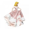 Disney Haute Couture - Cenicienta en vestido rosa