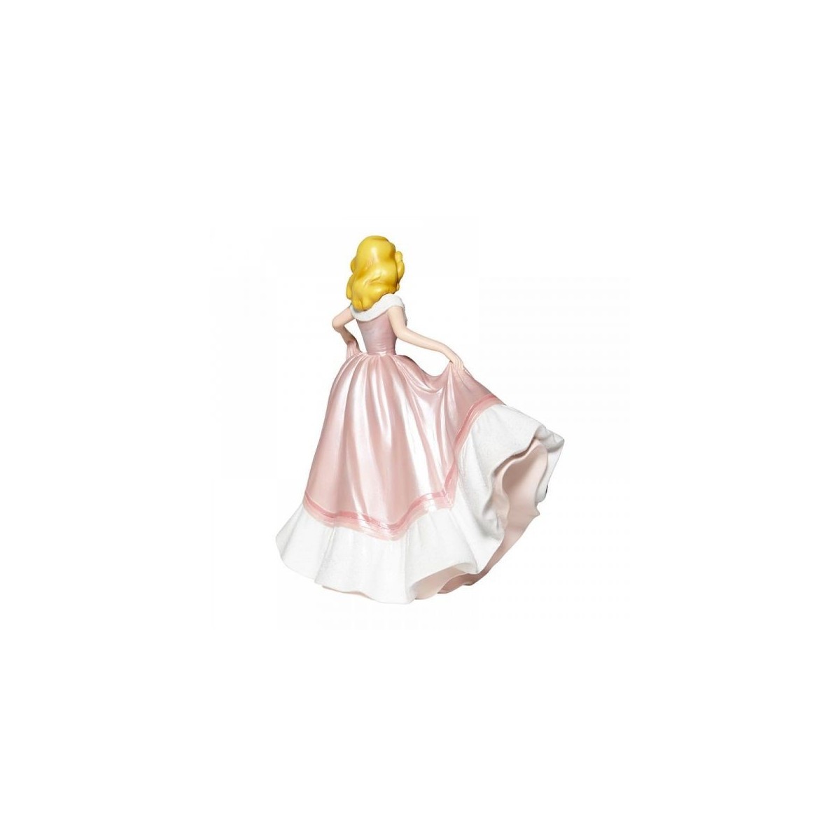 Disney Haute Couture - Cenicienta en vestido rosa