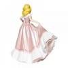 Disney Haute Couture - Cenicienta en vestido rosa
