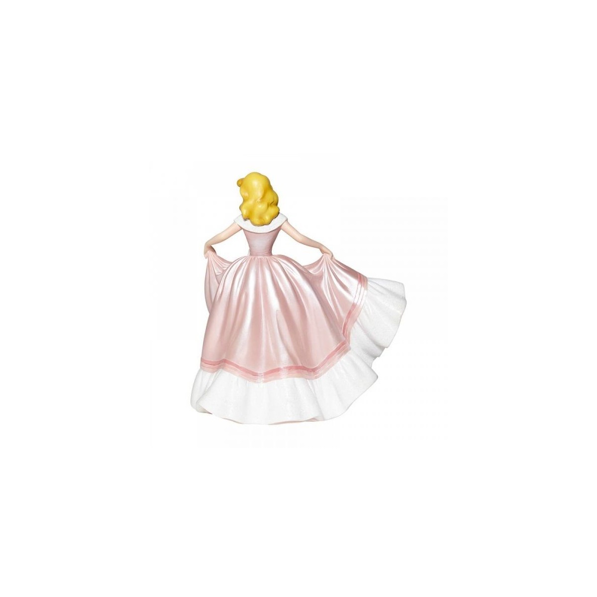 Disney Haute Couture - Cenicienta en vestido rosa