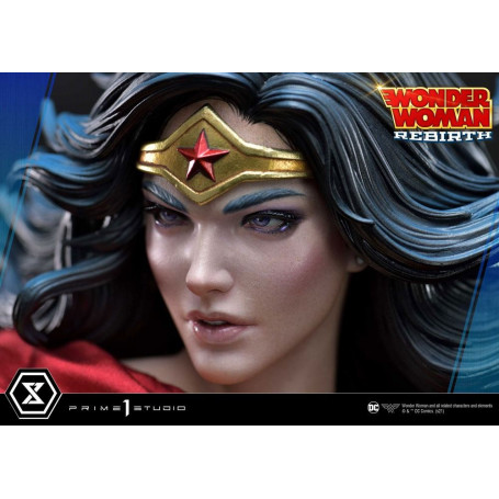 Prime 1 Estudio DC Wonder Woman Rebirth 1/3