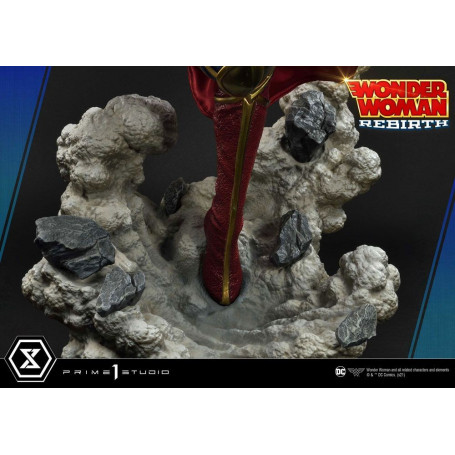 Prime 1 Estudio DC Wonder Woman Rebirth 1/3