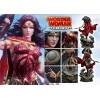 Prime 1 Estudio DC Wonder Woman Rebirth 1/3