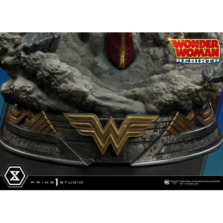 Prime 1 Estudio DC Wonder Woman Rebirth 1/3