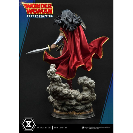 Prime 1 Estudio DC Wonder Woman Rebirth 1/3
