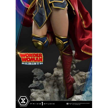 Prime 1 Estudio DC Wonder Woman Rebirth 1/3