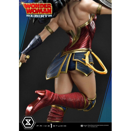 Prime 1 Estudio DC Wonder Woman Rebirth 1/3