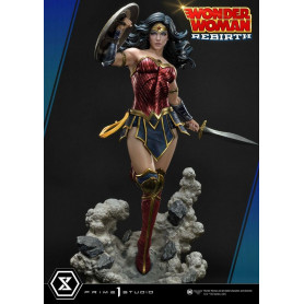 Prime 1 Estudio DC Wonder Woman Rebirth 1/3