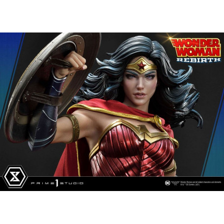 Prime 1 Estudio DC Wonder Woman Rebirth 1/3