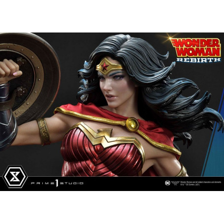 Prime 1 Estudio DC Wonder Woman Rebirth 1/3