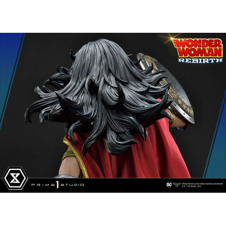 Prime 1 Estudio DC Wonder Woman Rebirth 1/3