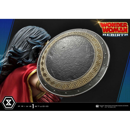 Prime 1 Estudio DC Wonder Woman Rebirth 1/3