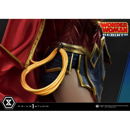 Prime 1 Estudio DC Wonder Woman Rebirth 1/3