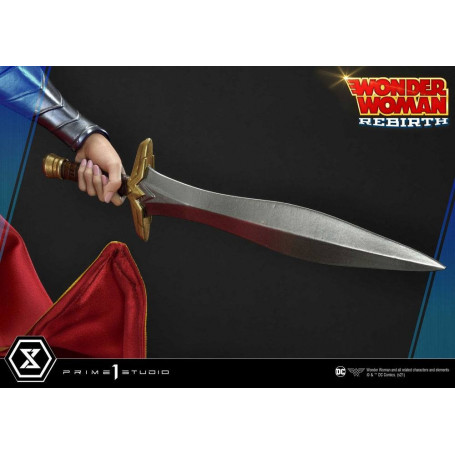 Prime 1 Estudio DC Wonder Woman Rebirth 1/3