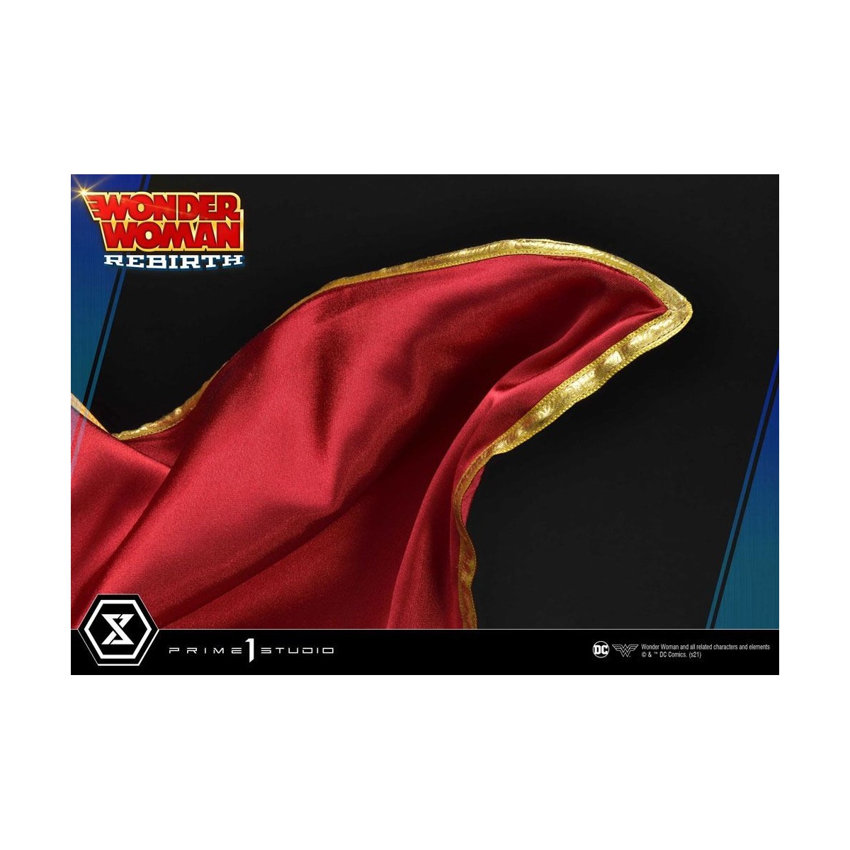 Prime 1 Estudio DC Wonder Woman Rebirth 1/3