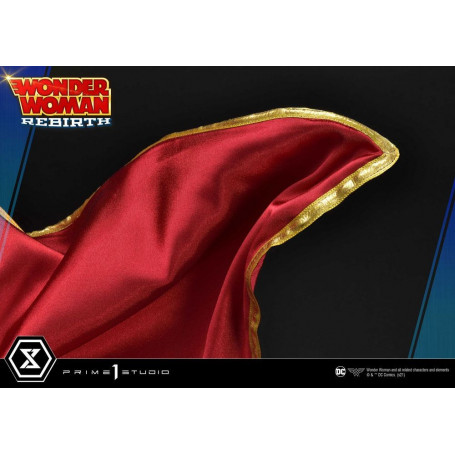 Prime 1 Estudio DC Wonder Woman Rebirth 1/3