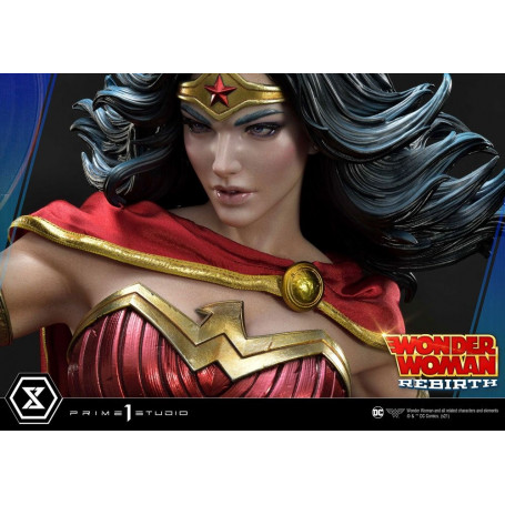Prime 1 Estudio DC Wonder Woman Rebirth 1/3