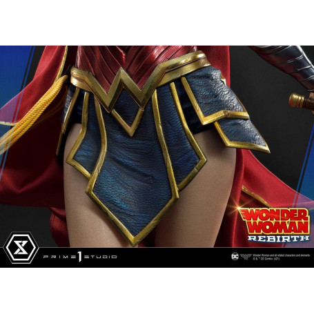 Prime 1 Estudio DC Wonder Woman Rebirth 1/3