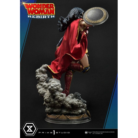 Prime 1 Estudio DC Wonder Woman Rebirth 1/3