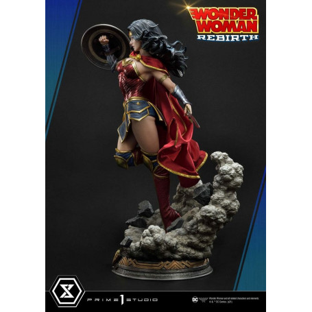 Prime 1 Estudio DC Wonder Woman Rebirth 1/3