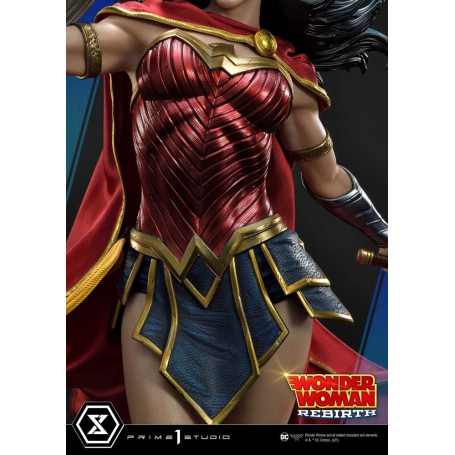 Prime 1 Estudio DC Wonder Woman Rebirth 1/3