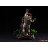 Iron Studios - Clever Girl - Jurassic Park 1/10 Deluxe Art Scale