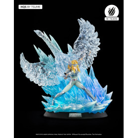 Estatua de Tsume HQS Saint Seiya - Swan Hyoga - Cygnus Hyoga