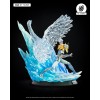 Estatua de Tsume HQS Saint Seiya - Swan Hyoga - Cygnus Hyoga