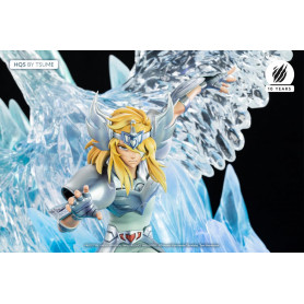 Estatua de Tsume HQS Saint Seiya - Swan Hyoga - Cygnus Hyoga