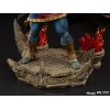 Iron Studios - BDS Art Scale 1/10 - Thundercats - Pantero - Panthro - Cosmocats - 18cm