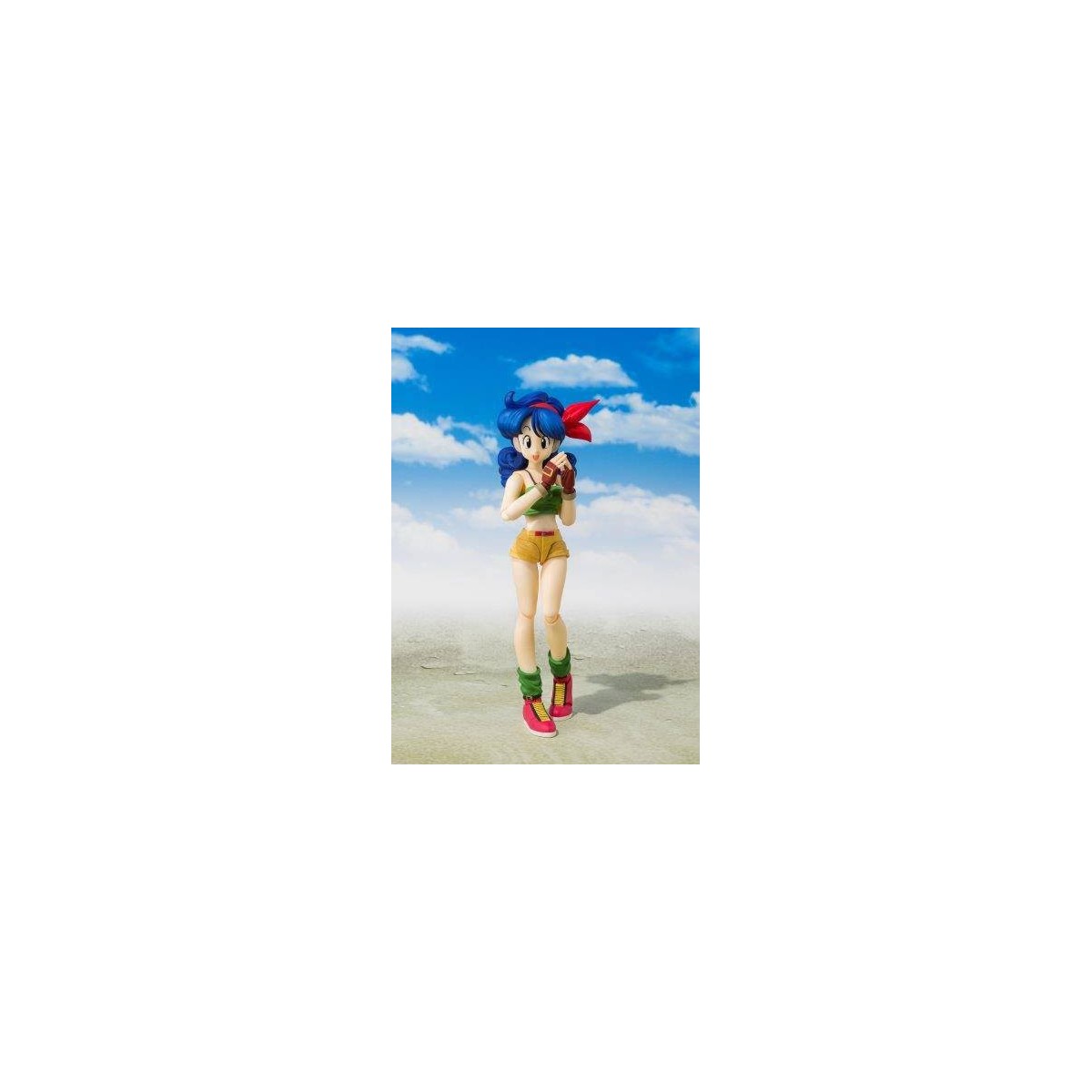 Bandai Tamashii - DRAGON BALL - Almuerzo - SHF SHFiguarts