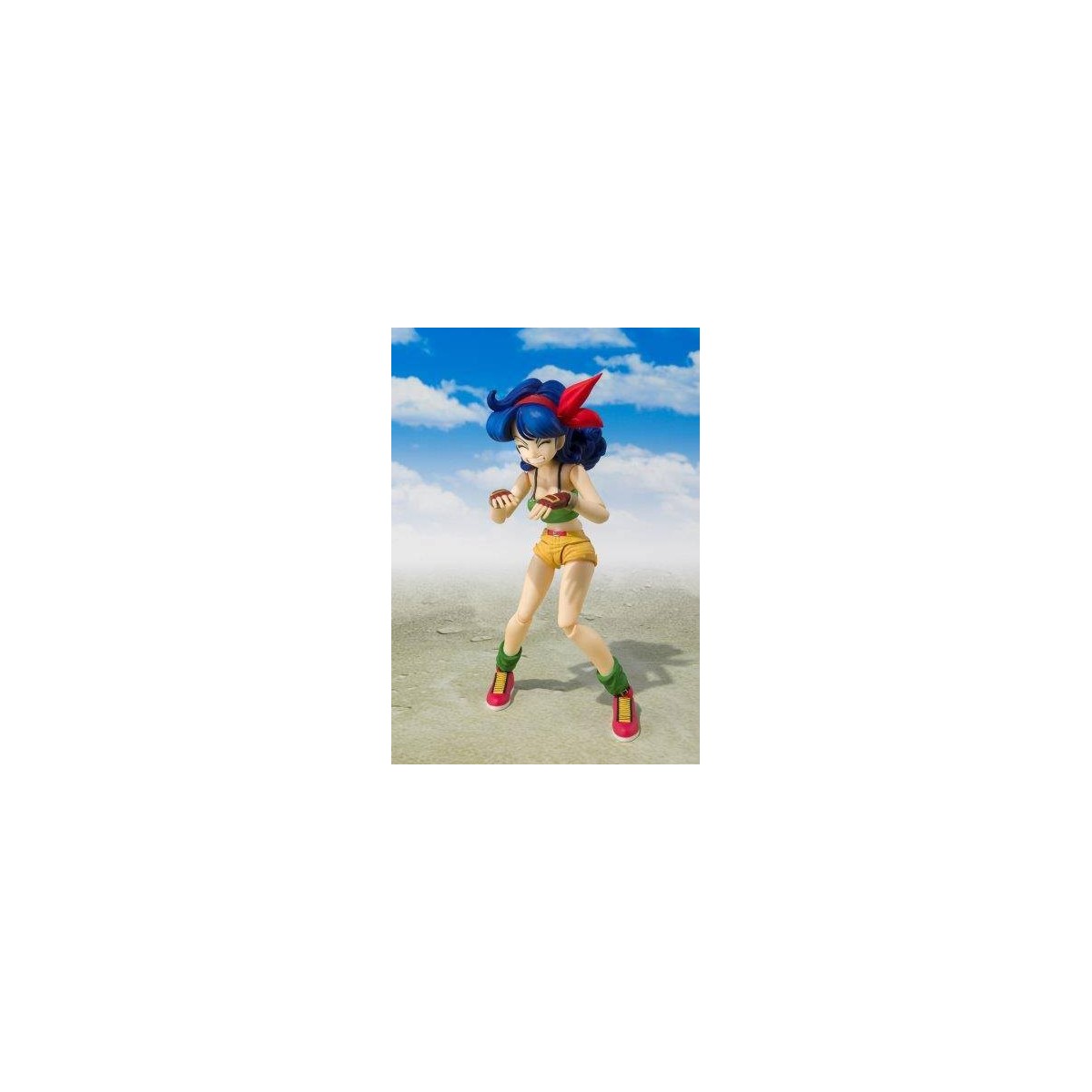 Bandai Tamashii - DRAGON BALL - Almuerzo - SHF SHFiguarts