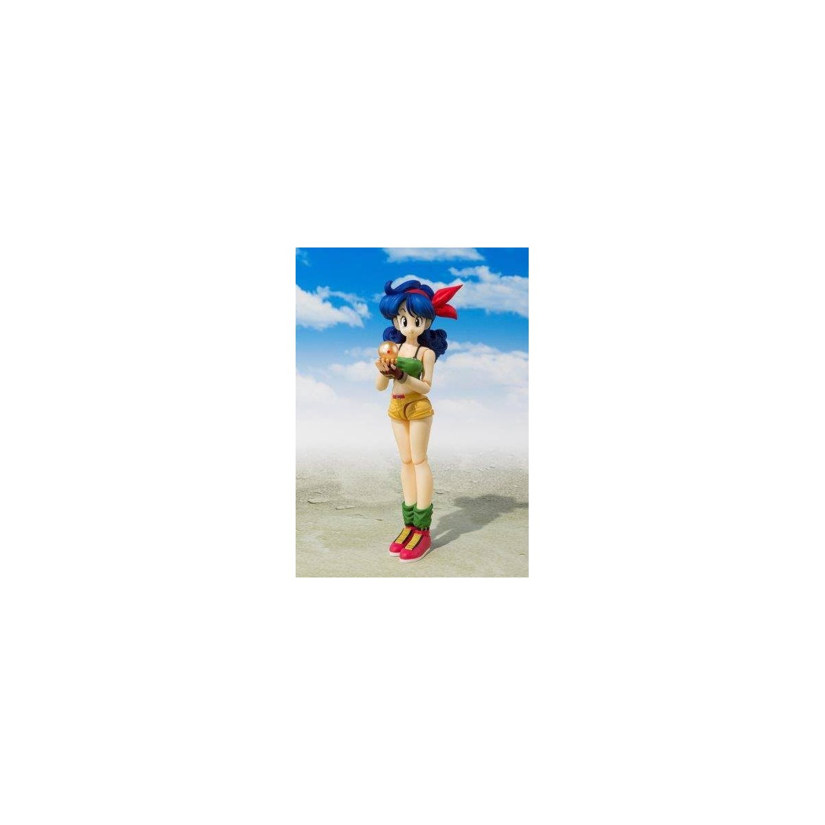 Bandai Tamashii - DRAGON BALL - Almuerzo - SHF SHFiguarts