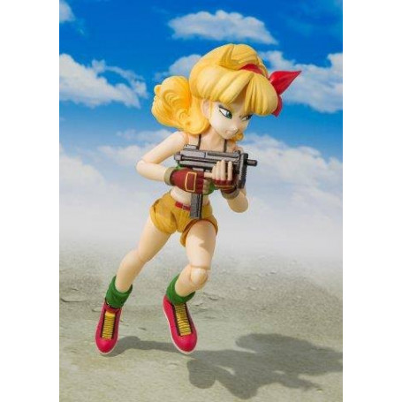 Bandai Tamashii - DRAGON BALL - Almuerzo - SHF SHFiguarts