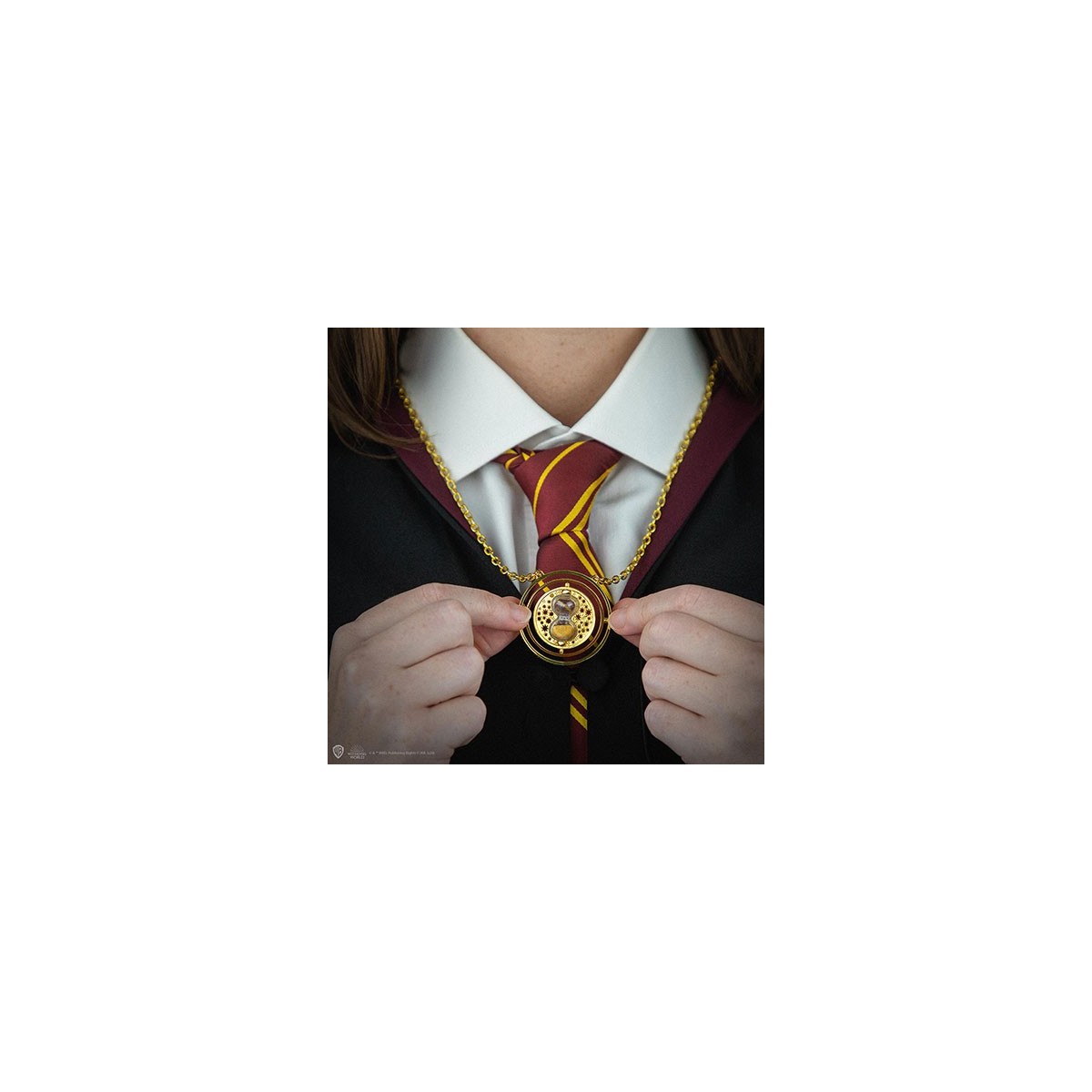 HARRY POTTER - Colgante Time Turner