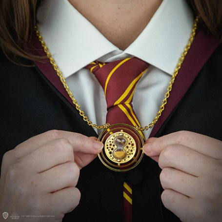 HARRY POTTER - Colgante Time Turner