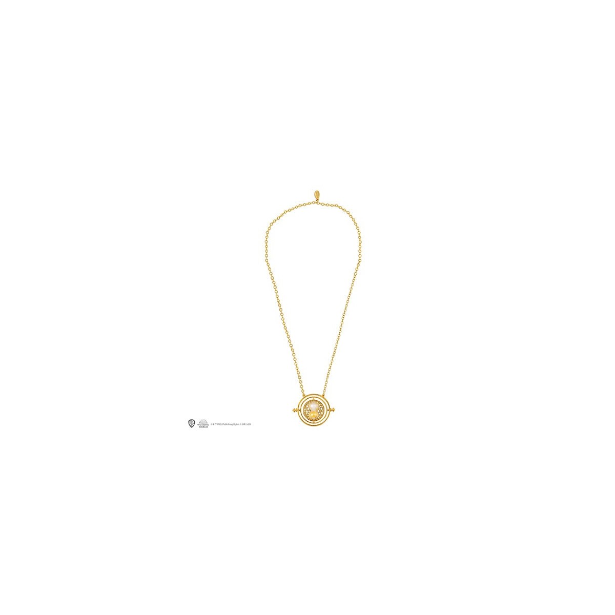 HARRY POTTER - Colgante Time Turner