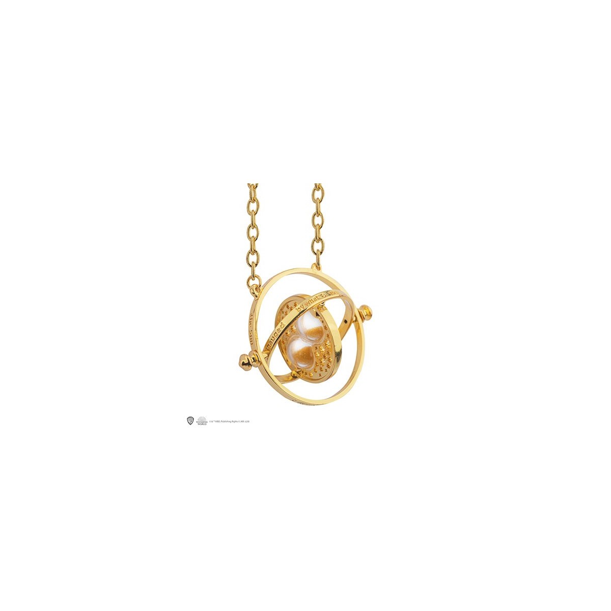 HARRY POTTER - Colgante Time Turner