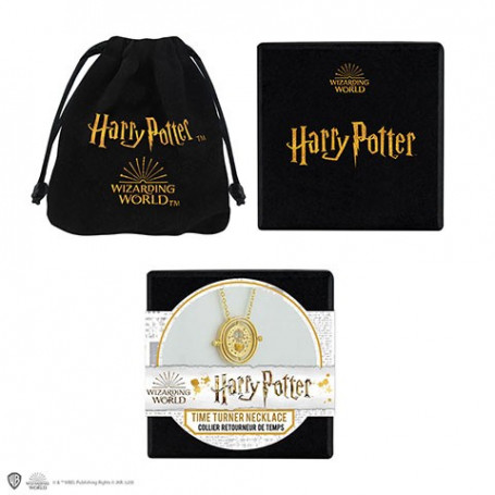 HARRY POTTER - Colgante Time Turner