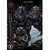 Prime 1 Studio Berserk - Guts Berserker Armor "Rage Edition" 1/4 - Versión Deluxe