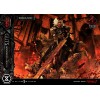 Prime 1 Studio Berserk - Guts Berserker Armor "Rage Edition" 1/4 - Versión Deluxe