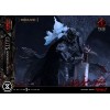 Prime 1 Studio Berserk - Guts Berserker Armor "Rage Edition" 1/4 - Versión Deluxe
