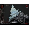 Prime 1 Studio Berserk - Guts Berserker Armor "Rage Edition" 1/4 - Versión Deluxe