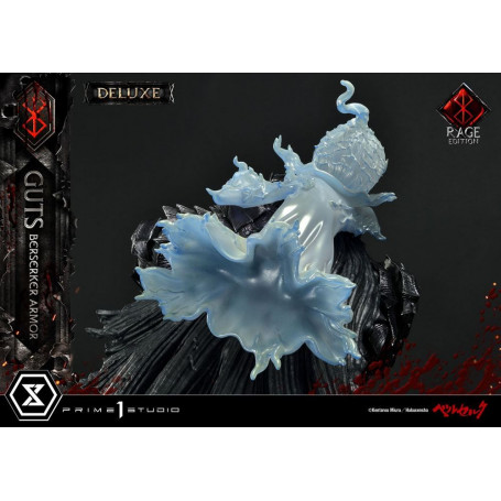 Prime 1 Studio Berserk - Guts Berserker Armor "Rage Edition" 1/4 - Versión Deluxe