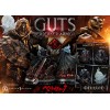 Prime 1 Studio Berserk - Guts Berserker Armor "Rage Edition" 1/4 - Versión Deluxe