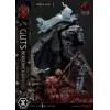 Prime 1 Studio Berserk - Guts Berserker Armor "Rage Edition" 1/4 - Versión Deluxe