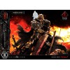Prime 1 Studio Berserk - Guts Berserker Armor "Rage Edition" 1/4 - Versión Deluxe
