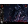 Prime 1 Studio Berserk - Guts Berserker Armor "Rage Edition" 1/4 - Versión Deluxe