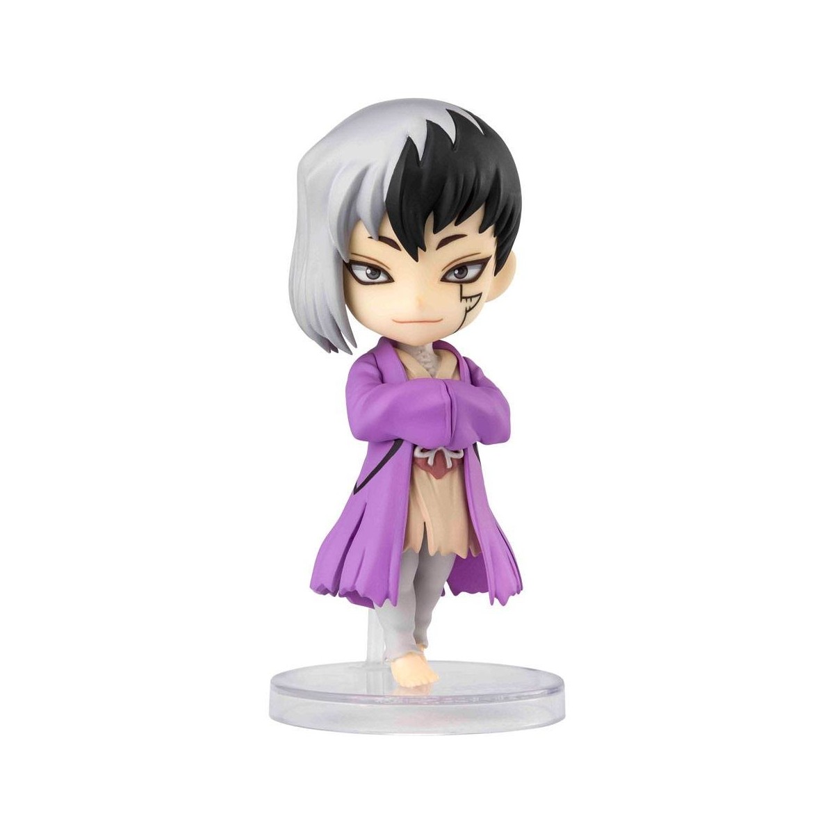 Bandai figurine Figuarts MINI - Asagiri Gen - Dr. Stone