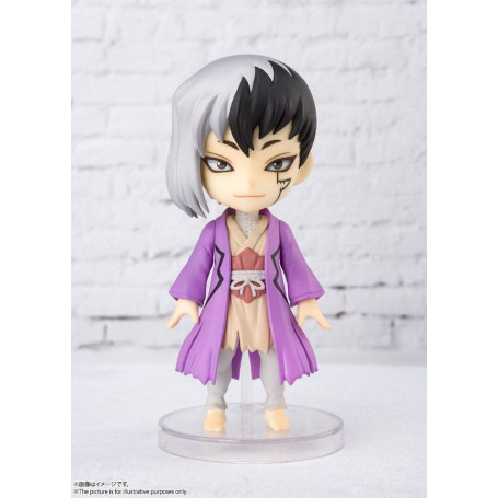 Bandai figurine Figuarts MINI - Asagiri Gen - Dr. Stone